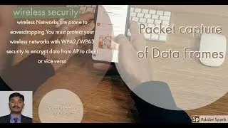 Data Frames in wireless Networks