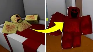⚠️ NIEBEZPIECZNA Gra NA ROBLOX...