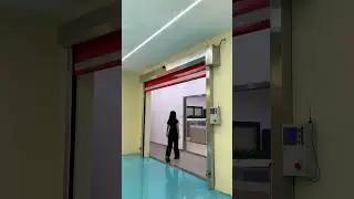#door #auto #highspeed #fast #rollingdoor #rollingshutter #rolling