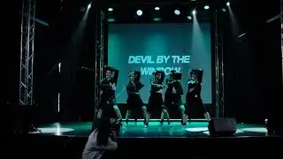 TXT - Devil By the Window (cover dance by Back2Sun)