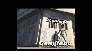 1Looney8 - GangLand | 2VALID RP ( Prod. Matt Brick$ )