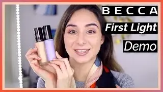 BECCA First Light Priming Filter! (+ Purple Alternatives)