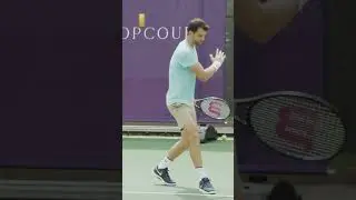 Grigor Dimitrov&rsquo;s Guide to Avoid Being Choppy on a Backhand Slice