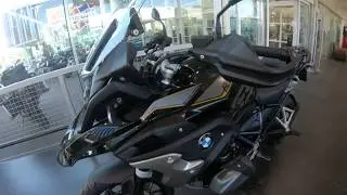 BMW R 1250 GS Exclusive Walk Around