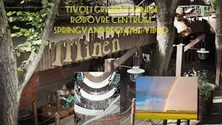 Tivoli Gardens Minen, Rødovre Centrum Springvand, Regnbue Video Vlog