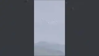 Meet the &ldquo;Bone&rdquo;: U.S. B-1B Bomber in Action 🔥 ✈️