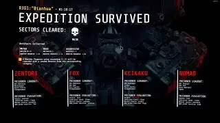 Mother and GRANDMOTHER - GTFO ALT R3D1 Clear