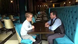 Eerste Wereldrestaurant Stadskanaal 2 maanden in bedrijf