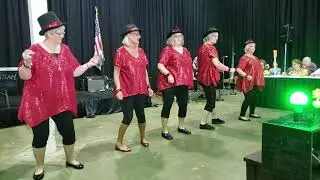 Dancing in Tipton (fair 2019)