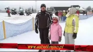 Stok narciarski Sabat - Krajno k/Kielc