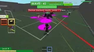 Surviving The Zombie Apocalypse in Roblox! | ZOMBIE ATTACK 