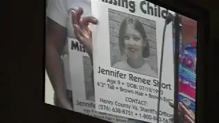 The nationwide Amber Alert - 'Who killed Jennifer Short?' episode 2