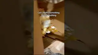 Let&rsquo;s Make Something Out of Nothing
