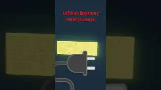 Lithium battarey reset prosess