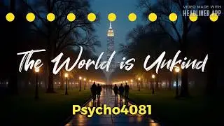 The World is Unkind (blues)