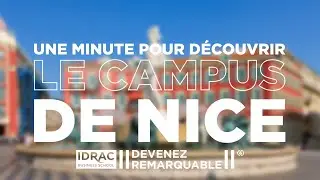 IDRAC Business School - Campus de Nice