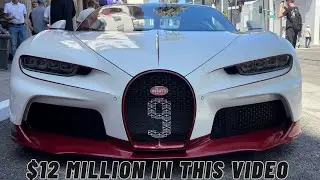 PULLED UP ON THIS‼️ BEVERLY HILLS SUMMER 2025