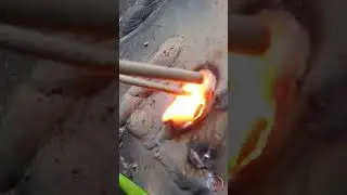 Using Texas Tig to close a hole on thin material #welding