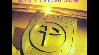 DJ Chrome - Who's Crying Now (Full Original Cover)