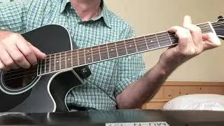 Mississippi Fingerstyle: Only You (Flying Pickets)