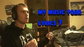 My Music Your Lyrics 7 (QNAME #81)
