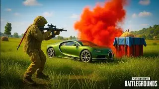 You Won't Believe What's Happening in This PUBG Solo Gameplay
