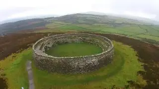 First drone video edit ireland northwest