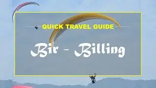 Trip To Bir Billing | Winter Paragliding in Bir | 3 Days Itinerary | Delhi To Bir | Budget Trip