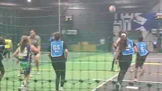 Hockey vs Netball 