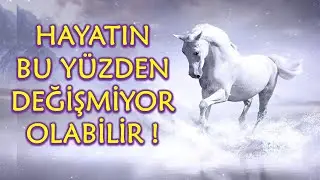 HAYATIN BU YÜZDEN DEĞİŞMİYOR OLABİLİR ! DEĞİŞİM İÇİN ÖZEL SERBEST BIRAKMA ÇALIŞMASI