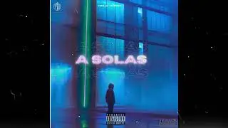 FREE DANCEHALL REGGAET&Oacute;N BEAT - A SOLAS | Estilo Feid x Rauw Alejandro x Myke Towers