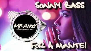 Sonny Bass - For A Minute (Extended Mix) (Best Future House) Mr Anzy