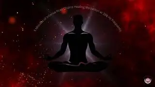 5-Minute Intense Root Chakra Healing Meditation | 396 Hz Frequency for Grounding & Energy