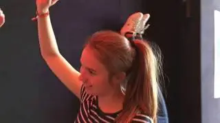 Polydans Behind the scenes avondvoorstelling