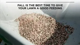 How to Use PRO-MIX Fall & Winter Protection Lawn Fertilizer 10-0-32