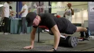 ARC-NRG PushUp Versatility