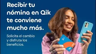 Cuenta de NOMINA - Qik Banco Digital