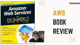 AWS Book Review: Amazon Web Services For Dummies