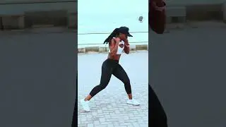CARDIO with South African Aerobics movements.