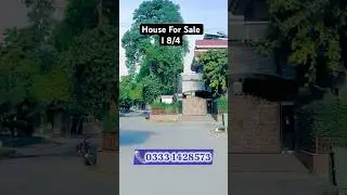 House For Sale in Sector I 8/4 islamabad #islamabad #realestate #houseforsale #property #house