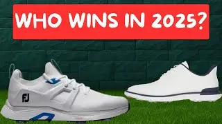 TOP 5 Best Golf Shoes 2025