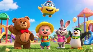 Learn with Sky Van Zoom | Educational Vehicle Song for Kids | Fun Learning Adventure Rhyme