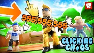 Chaos Clickers in Roblox codes | Ninja Clicker Simulator in roblox