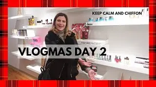 COME WITH ME TO A BLOGGER BEAUTY EVENT | Keep Calm and Chiffon