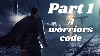 Ghost of Tsushima: a Worriors Code Part 1| Ps5 Gameplay
