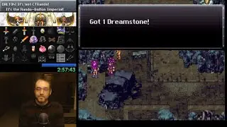 CURSE You, Lab 16! - Chrono Trigger Rando Dalton Imperial