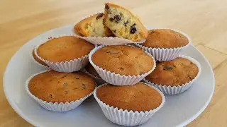 Fruit Cupcake Recipe