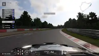 GT7 AGT S5 R4 4 Laps of Nurburgring