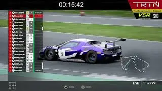 VSR Season 10 R9 - Silverstone