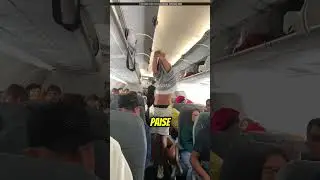 This Boy Wore 100 Clothes to Avoid Extra Luggage Fees at the Airport!